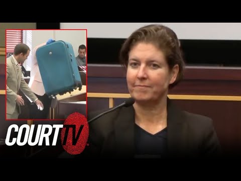 FL v. Sarah Boone: Defendant Takes the Stand 'Suitcase Murder Trial' | Pt. 1