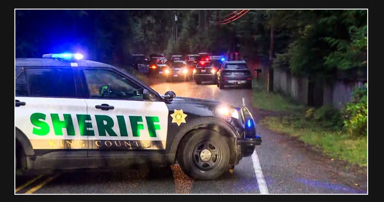 Authorities confirm 5 people, including 3 children, killed by juvenile shooter in Washington state